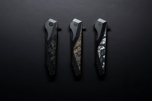 !HERO3! Limited Edition Carbon Fiber + Resin Inlays