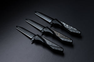 Stealth Knife - Carbon Fiber Limited Edition