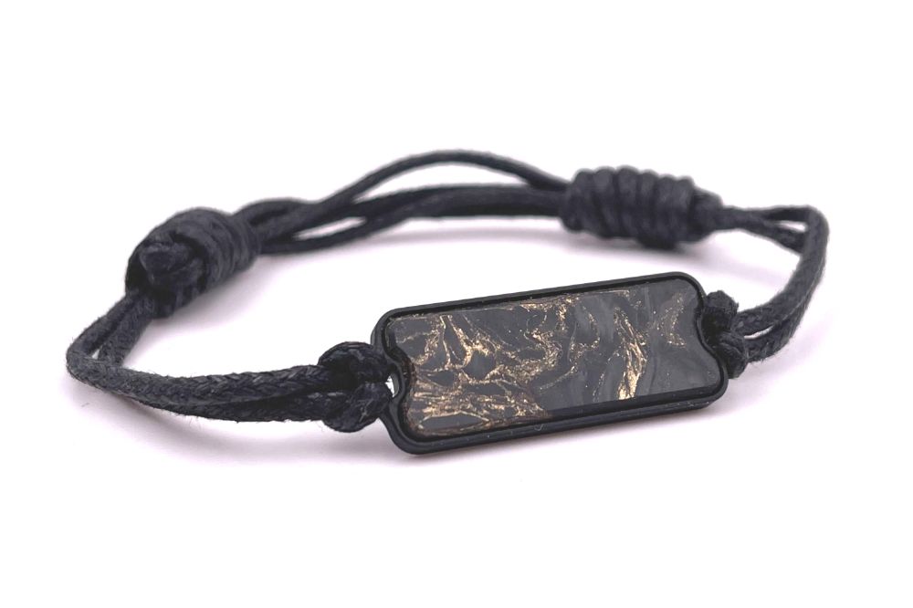 Stealth Bracelet - Carbon Fiber Edition